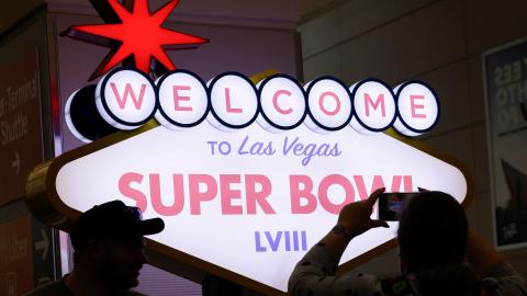 ¿Pierde interés?: Entradas para el Super Bowl LVIII bajan de precio entre 15 y 25%, según reportes