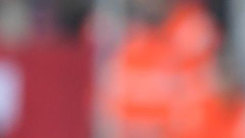 Xabi Alonso, entrenador del Bayer 04 Leverkusen de la Bundesliga alemana.
