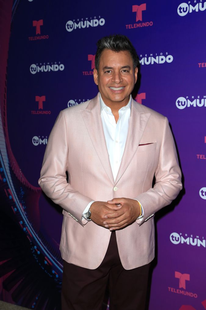 Daniel Sarcos explicó que llevaba años con un dolor y fue operado de emergencia.