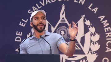 Reelección de Nayib Bukele: denuncian presunto fraude en las presidenciales en El Salvador