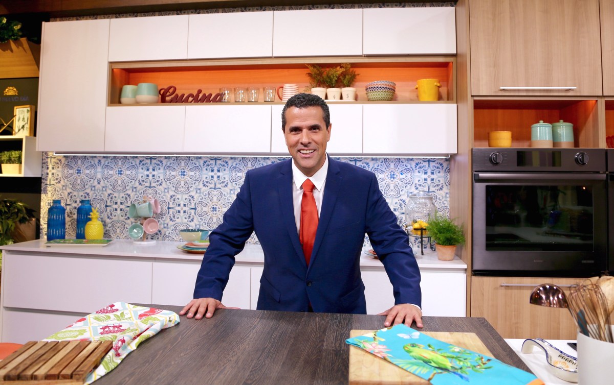 Marco Antonio Regil dice estar muy "feliz" tras su regreso a la radio y