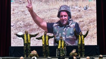 El ataque tuvo como objetivo una estructura militar de Hezbollah.
