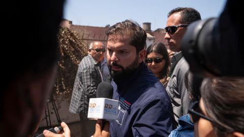 Piñera, dijo Boric, "buscó genuinamente lo que él creía que era mejor para el país".