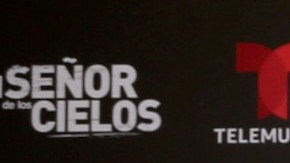 Matías Novoa junto a Isabella Castillo.