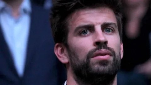 Padre de Shakira le pide a Gerard Piqué que mejoren su relación por el bien de sus nietos.