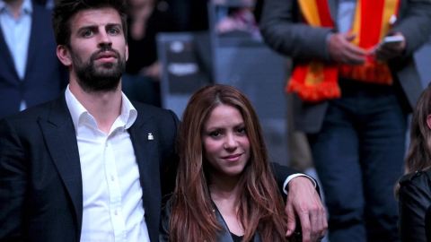 Padre de Shakira le pide a Gerard Piqué que mejoren su relación por el bien de sus nietos.