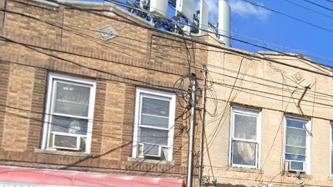 Liberty Ave. en Richmond Hill, Queens, NYC.
