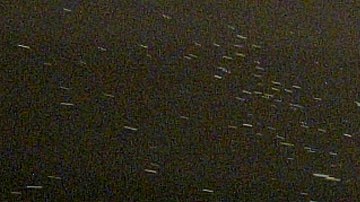 Acelino "Popo" Freitas en un combate con Diego "Chico" Corrales.