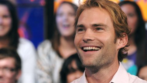 Seann William Scott está encantado con el resultado final de la renovación.