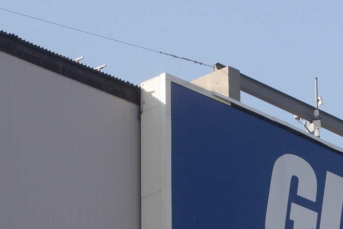 El Giants Stadium, demolido en 2010, albergó 10 compromisos de la Copa del Mundo de 1994.