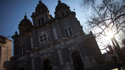 Sacerdote arrestado en Extremadura por tráfico de Viagra.