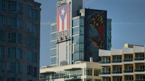 Caribe Hilton en San Juan, Puerto Rico