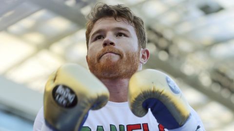 El Canelo Álvarez se ha convertido en uno de los atletas mejor pagados del mundo.