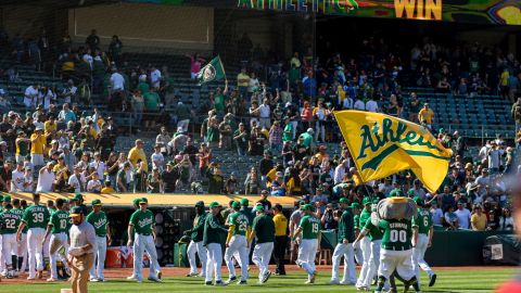 "Traslado de Oakland A’s a Las Vegas no tiene sentido": Alcaldesa rechazó mudanza del equipo de MLB