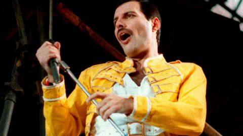 Freddie Mercury murió el 24 de noviembre de 1991.