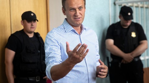 Alexei Navalny