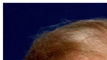 El expresidente Trump, su exabogado Michael Cohen y la estrella porno Stormy Daniels.