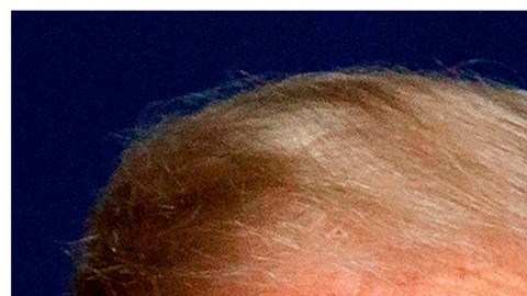 El expresidente Trump, su exabogado Michael Cohen y la estrella porno Stormy Daniels.