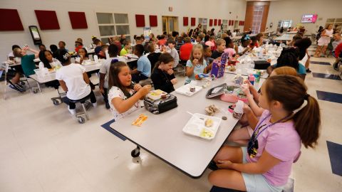 Programas de alimentos de USDA