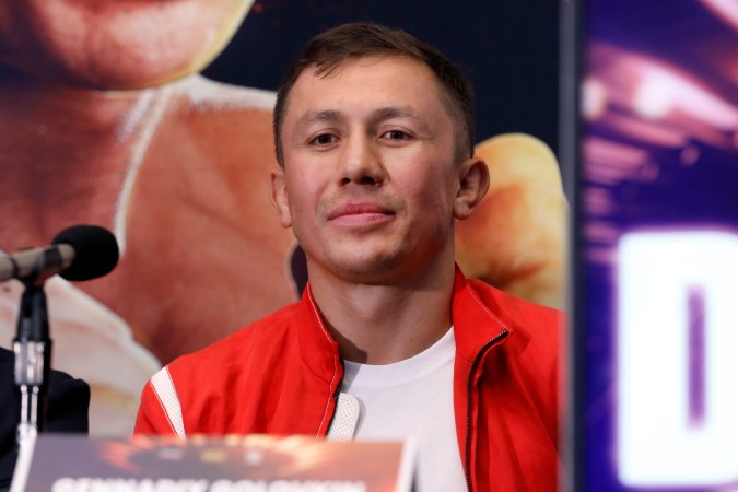 Petinju terkenal itu terpilih sebagai presiden Komite Olimpiade Kazakhstan.