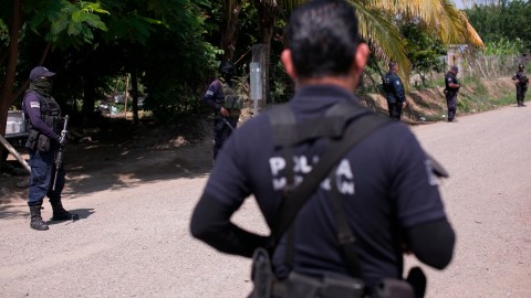 Tragedia en Quintana Roo, México.