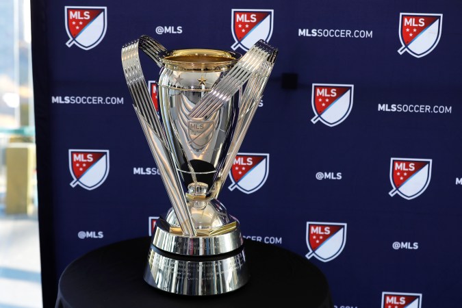 Un total de 29 equipos competirán por el trofeo de la MLS en 2024.