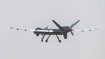 France Drone Strike