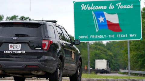 Texas State Trooper