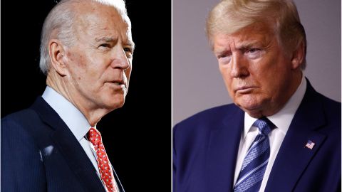 Tanto Biden como Trump ganaron en Michigan, acercándose más a ser los elegidos para sus respectivos partidos.