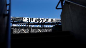 Vista general del MetLife Stadium, recinto que albergará la final del Mundial 2026.