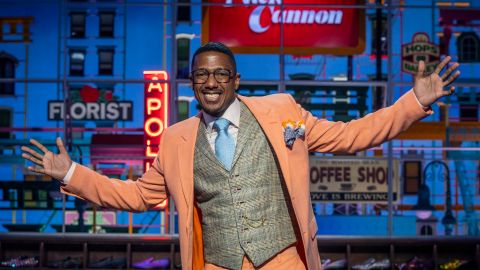 Desde 2015 Nick Cannon no tenía una casa en Los Ángeles.