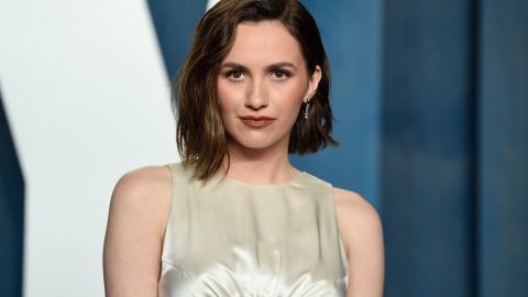 Maude Apatow quedó encantada con el apartamento desde la primera vez que entró.