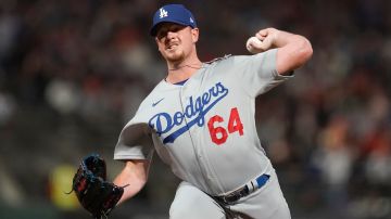 Nuevo brazo en New York: Zurdo Caleb Ferguson pasó de Dodgers a Yankees