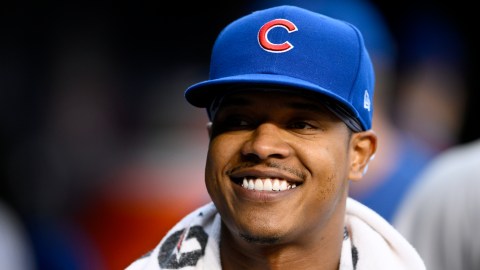 Marcus Stroman, nuevo lanzador de los New York Yankees.