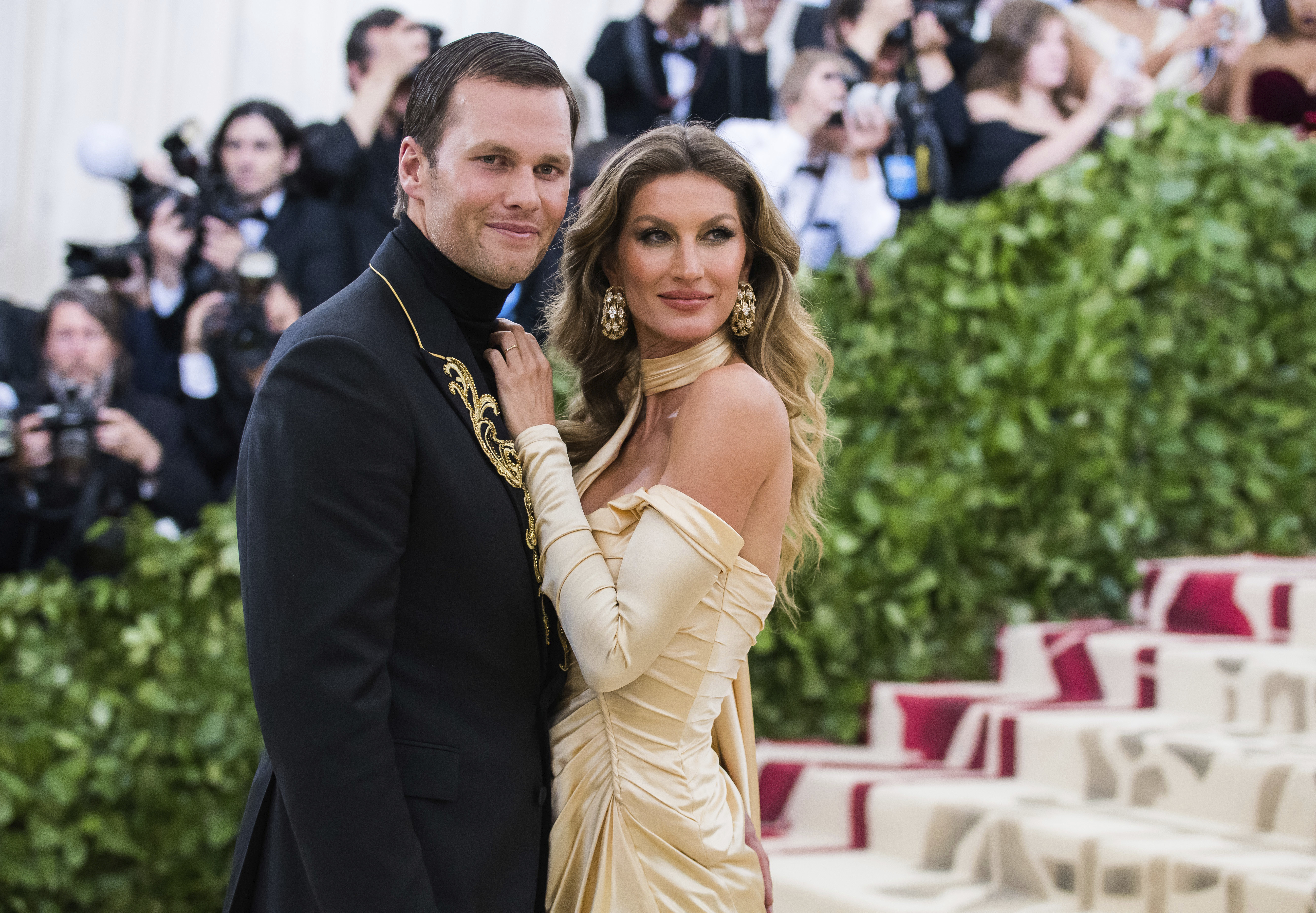 Tom Brady Reconoce Que Gisele Bündchen Lo Engañó Desde “hace Años” Con ...