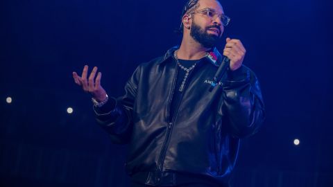 Drake.