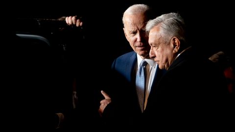 Joe Biden y el presidente de México hablaron sobre los desafíos en la frontera: prevén ampliar las vías legales