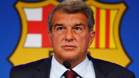 Joan Laporta adelantó que el FC Barcelona volverá a Estados Unidos de pretemporada en el verano