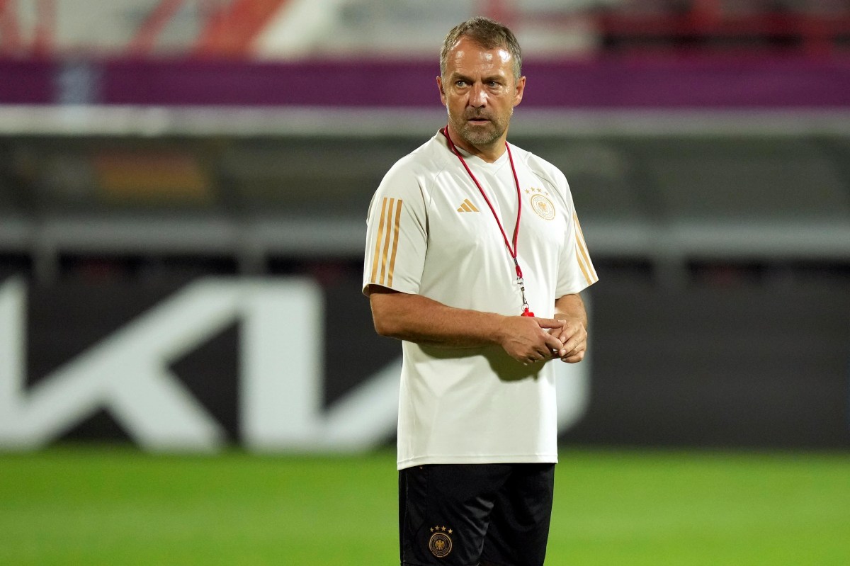 Hansi Flick fue anunciado como nuevo DT del Barcelona; Xavi Hernández destituido