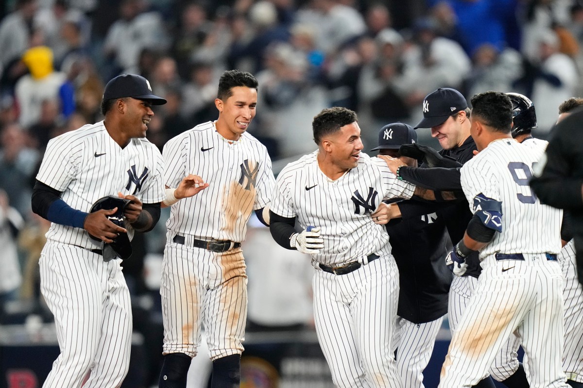 Proyecciones tempranas posicionan a Yankees y Mets en playoffs de la