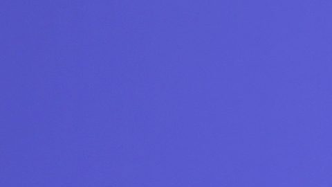 Óscar de la Hoya y su pareja Holly Sonders comparten durante la alfombra roja de los American Music Awards en 2023.