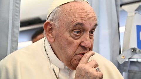 Hungary Pope
