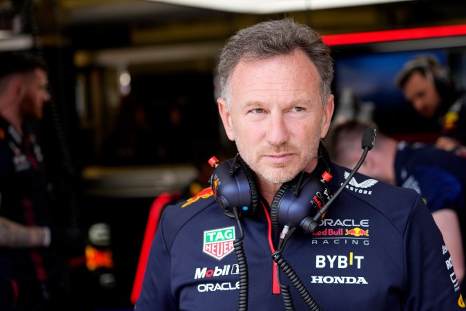 Christian Horner: Jefe de Checo Pérez en Red Bull es investigado internamente por “comportamiento inapropiado”