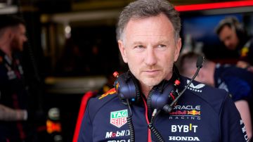 Christian Horner: Jefe de Checo Pérez en Red Bull es investigado internamente por “comportamiento inapropiado”