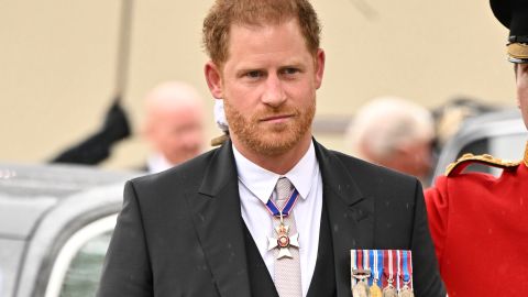 El príncipe Harry podría llegar a Inglaterra en los próximos días.
