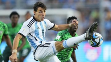 Federico Redondo: Nuevo compañero argentino para Lionel Messi en el Inter Miami, según reportes