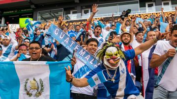 Se espera una asistencia masiva de fanáticos de Guatemala al partido amistoso contra Argentina.