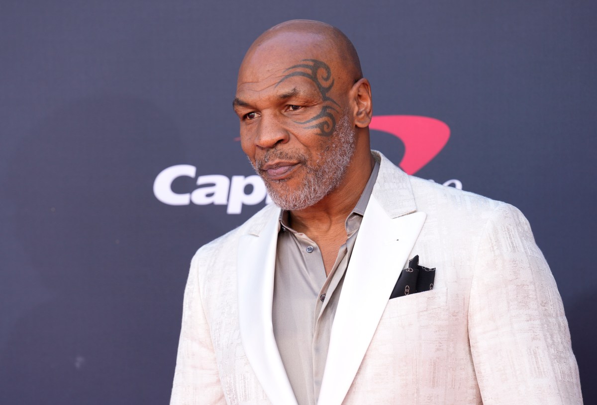 Mike Tyson responde a las críticas por su regreso al ring: “¿Quién a los 58 puede vender 80 mil boletos?”