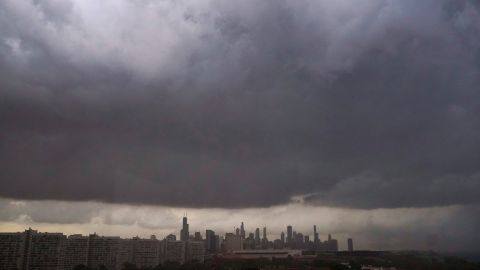 Severe Weather Chicago