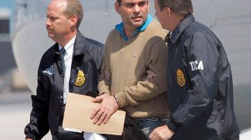Mancuso fue condenado en 2015 a 15 años y 10 meses de prisión por narcotráfico.